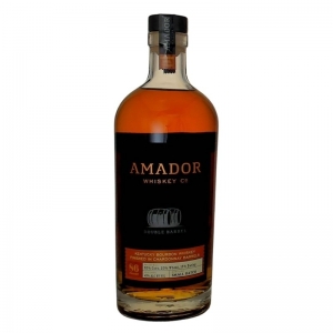 AMADOR WHISKEY CHARDONNAY CASK 86 PROOF